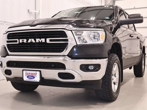 Used 2019 RAM 1500 Big Horn AWD/4WD image 6