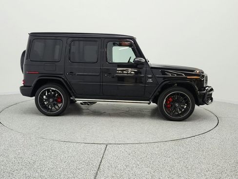 Certified 2023 Mercedes-Benz G 63 AMG 4MATIC image 4