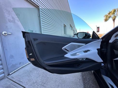 Used 2025 Chevrolet Corvette Stingray Premium Cpe w/ 3LT RWD image 48