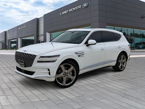 Used 2023 Genesis GV80 2.5T w/ Prestige Package AWD/4WD image 1