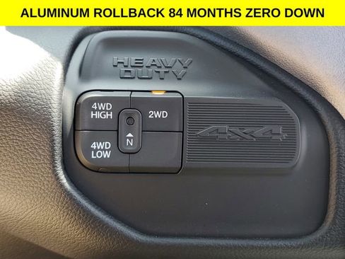 New 2024 RAM 5500 SLT w/ Quick Order Package 2YG SLT image 36