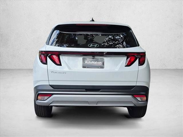 New 2026 Hyundai Tucson SE FWD image 8