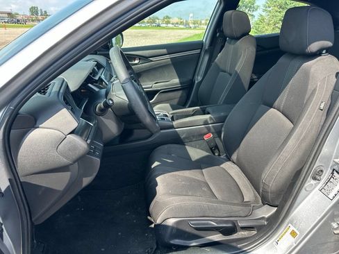Used 2019 Honda Civic EX image 15