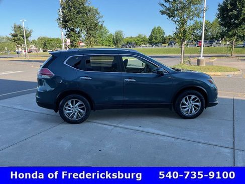 Used 2014 Nissan Rogue SL w/ SL Premium Package AWD/4WD image 6