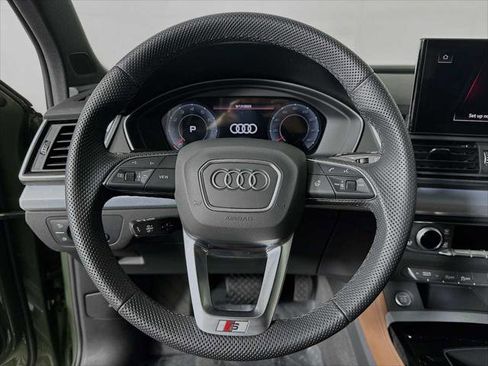 Certified 2025 Audi Q5 2.0T Premium Plus w/ Premium Plus Package image 11