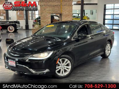 Used 2015 Chrysler 200 Limited w/ Convenience Group