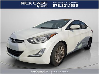 Used 2014 Hyundai Elantra SE w/ Option Group 02