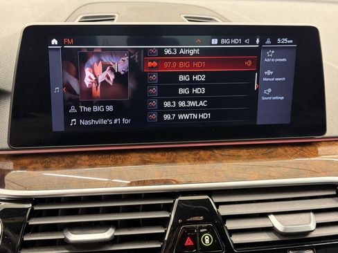 Used 2020 BMW 540i xDrive w/ Premium Package AWD/4WD image 24