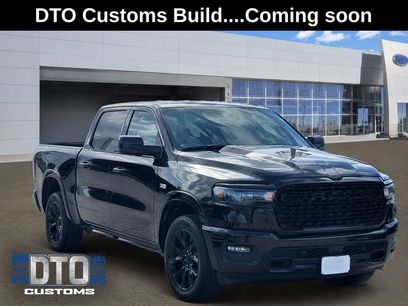 Used 2026 RAM 1500 Laramie w/ Night Edition