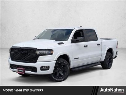 New 2025 RAM 1500 Big Horn
