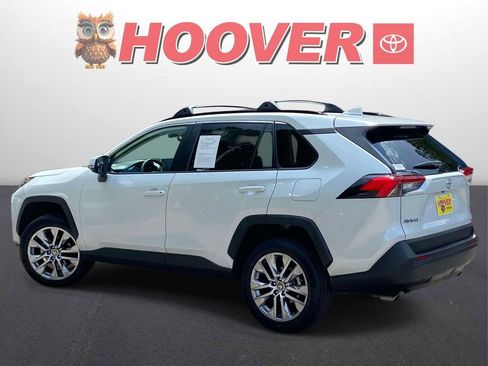 Used 2024 Toyota RAV4 XLE Premium w/ Weather Package FWD image 3