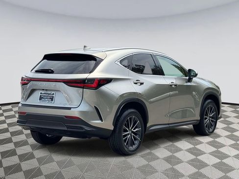 Used 2024 Lexus NX 350 AWD w/ Cold Area Package image 2