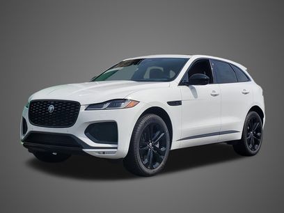 New 2026 Jaguar F-PACE R-Dynamic S