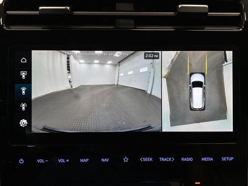 Certified 2024 Hyundai Tucson Limited AWD/4WD image 26