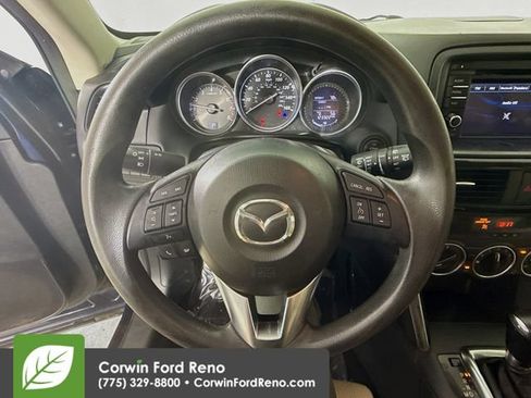 Used 2015 MAZDA CX-5 Sport w/ Bluetooth Audio Package AWD/4WD image 11