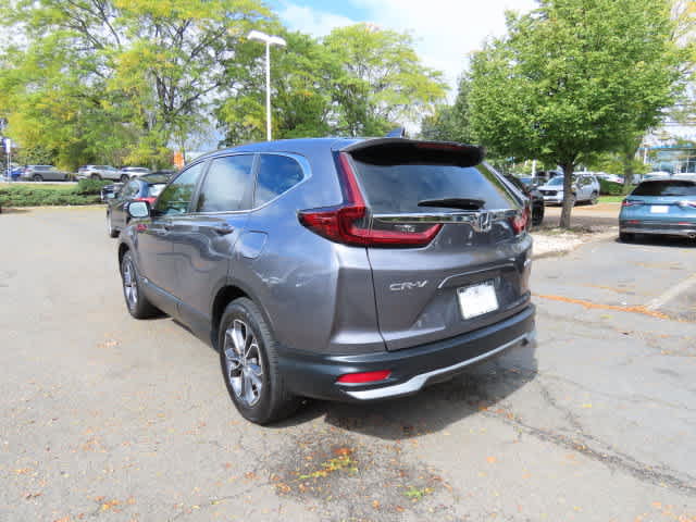Used 2021 Honda CR-V EX-L image 4
