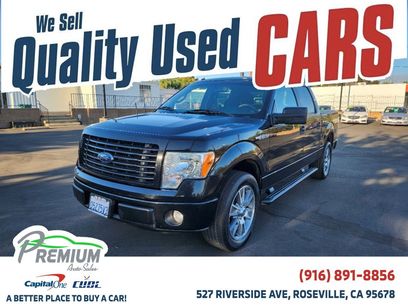 Used 2014 Ford F150 STX w/ Equipment Group 201A Mid