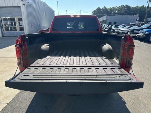 Used 2026 RAM 2500 Big Horn AWD/4WD image 18