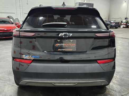 Used 2023 Chevrolet Bolt EUV LT w/ Driver Confidence Package image 14