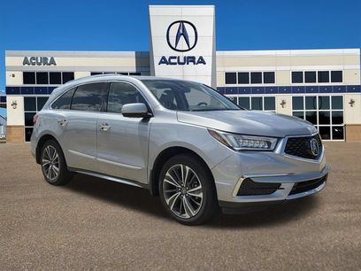Used 2020 Acura MDX SH-AWD w/ Technology Package