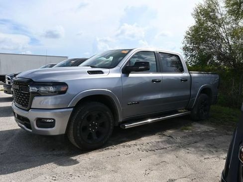 Used 2025 RAM 1500 Big Horn AWD/4WD image 7