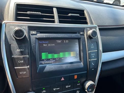 Used 2015 Toyota Camry SE FWD image 21