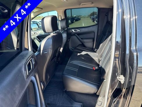 Used 2019 Ford Ranger Lariat AWD/4WD image 6