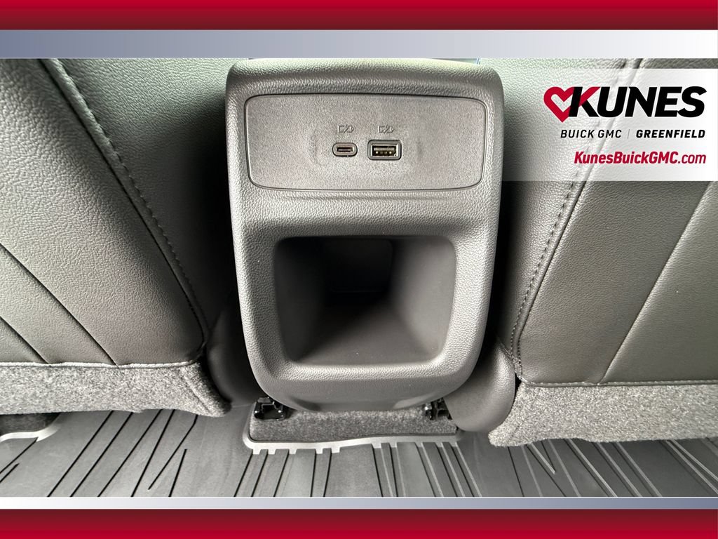 New 2026 Buick Envista Sport Touring w/ Convenience I Package FWD image 34