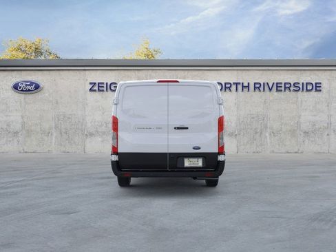 New 2025 Ford Transit 250 Base w/ Load Area Protection Package image 5