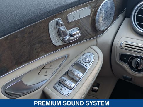 Used 2016 Mercedes-Benz C 300 4MATIC Sedan image 23