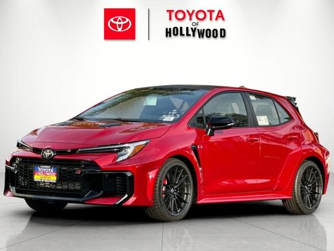 New 2025 Toyota Corolla GR image 7