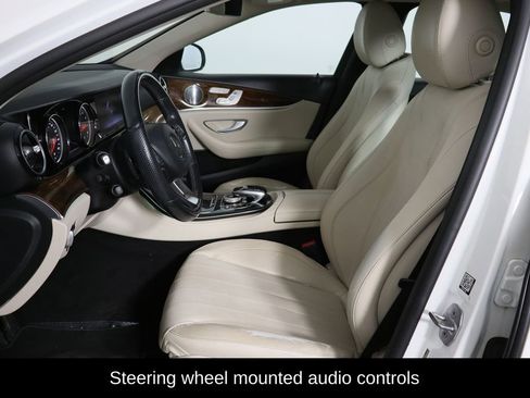 Used 2017 Mercedes-Benz E 300 4MATIC image 8