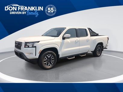 Used 2022 Nissan Frontier SV w/ Technology Package