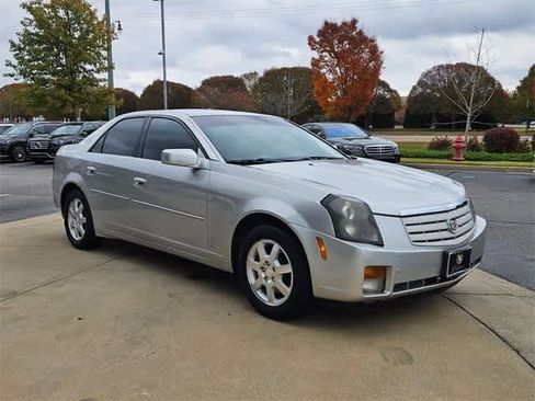 Used 2006 Cadillac CTS 3.6 w/ 3.6L V6 Luxury Package image 2