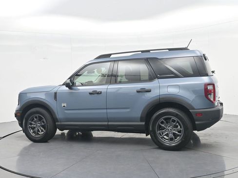 Used 2024 Ford Bronco Sport Big Bend w/ Convenience Package AWD/4WD image 8