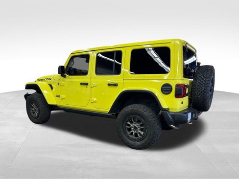 Used 2022 Jeep Wrangler Unlimited Rubicon w/ Dual Top Group image 7