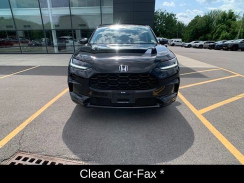 Used 2025 Honda HR-V EX-L image 8