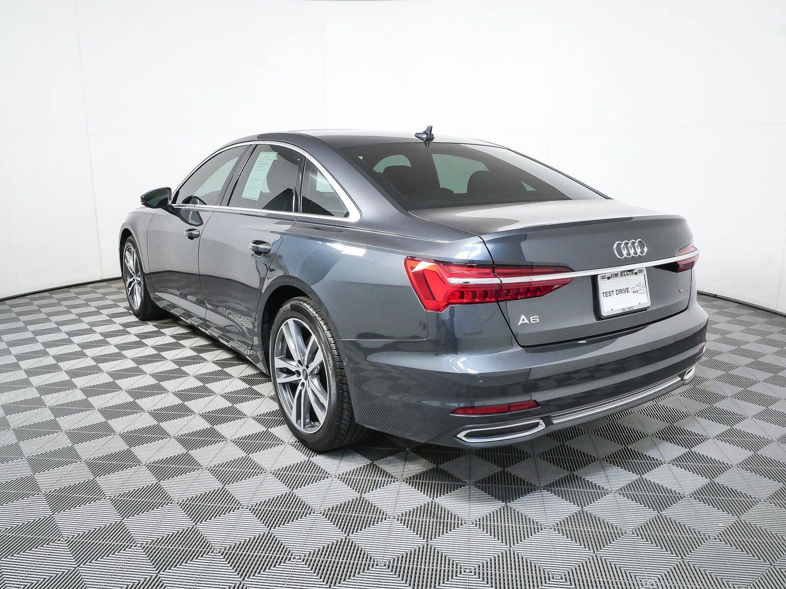 Used 2023 Audi A6 Premium Plus w/ Premium Plus Package AWD/4WD image 32