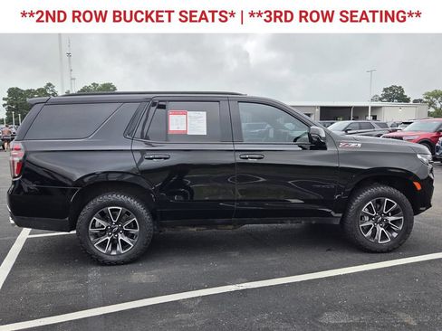 Used 2022 Chevrolet Tahoe Z71 w/ Z71 Off-Road Package AWD/4WD image 10