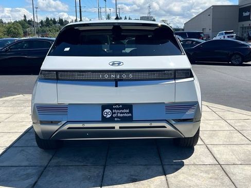 Certified 2023 Hyundai Ioniq 5 Limited w/ Cargo Package RWD image 6