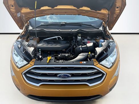 Used 2021 Ford EcoSport SE w/ SE Appearance Package AWD/4WD image 31