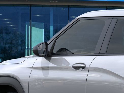 New 2026 Chevrolet TrailBlazer LS w/ LS Convenience Package image 12