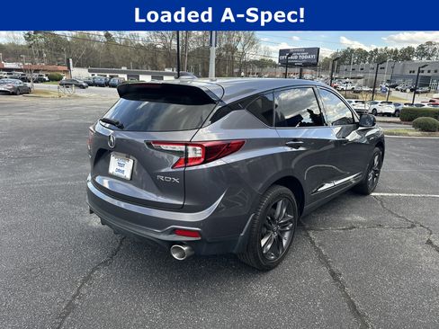Used 2019 Acura RDX A-Spec image 5