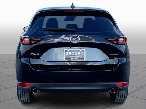Used 2021 MAZDA CX-5 Sport image 5