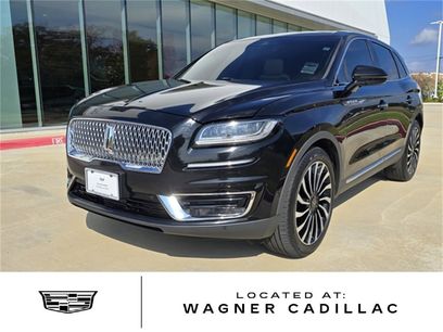 Used 2019 Lincoln Nautilus Black Label