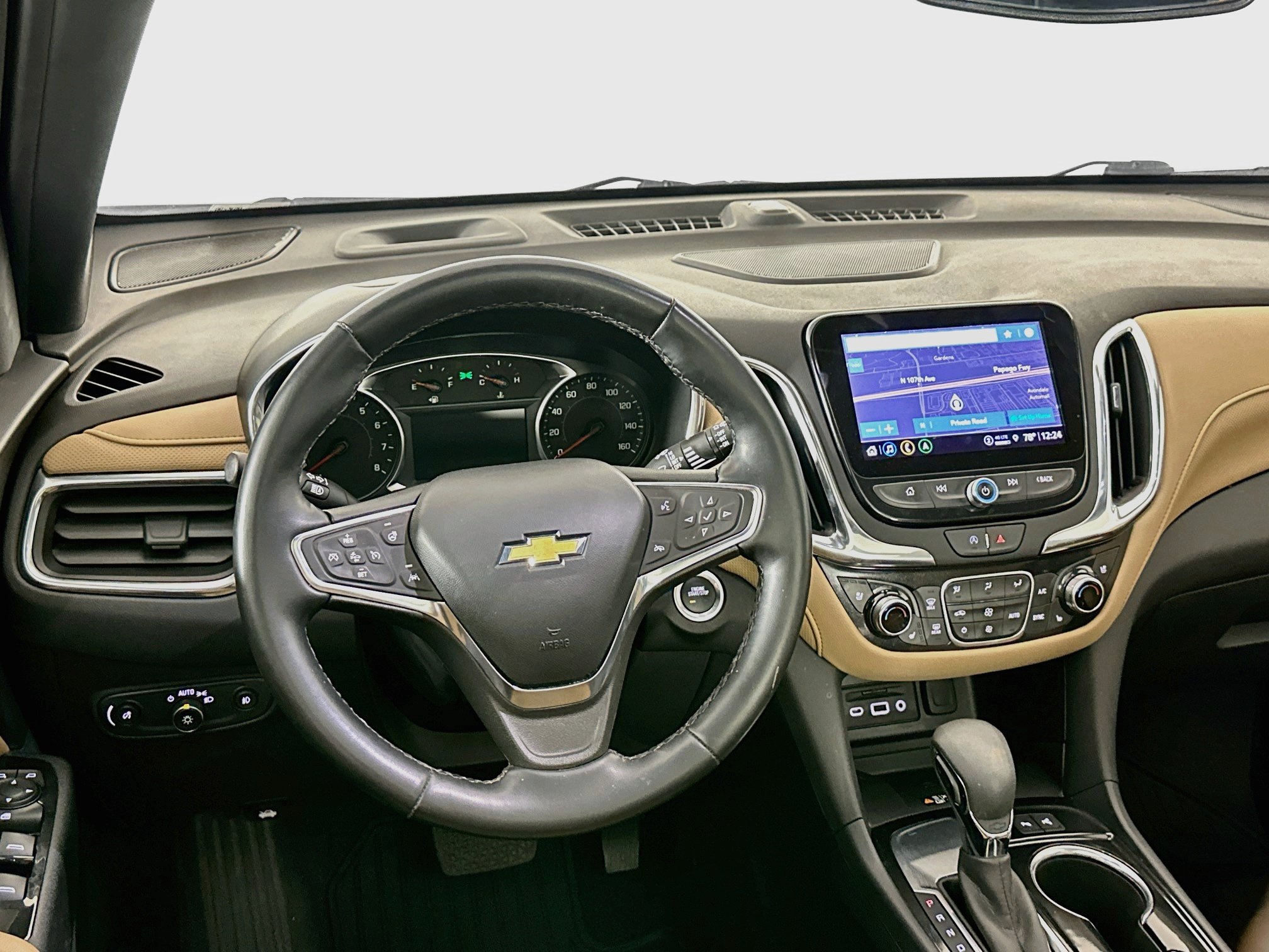 Used 2024 Chevrolet Equinox Premier FWD image 18