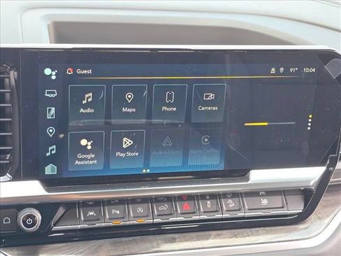New 2026 Chevrolet Silverado 1500 LTZ w/ LTZ Premium Package AWD/4WD image 29