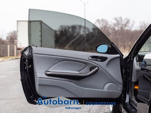 Used 2002 BMW M3 Convertible RWD image 23