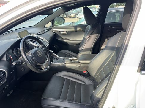 Used 2016 Lexus NX 200t F Sport w/ F Sport Premium Package AWD/4WD image 11