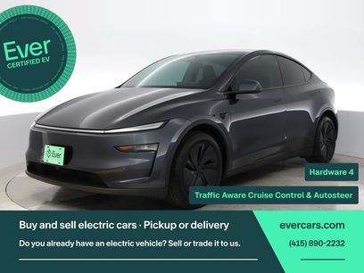 Used 2026 Tesla Model Y Long Range